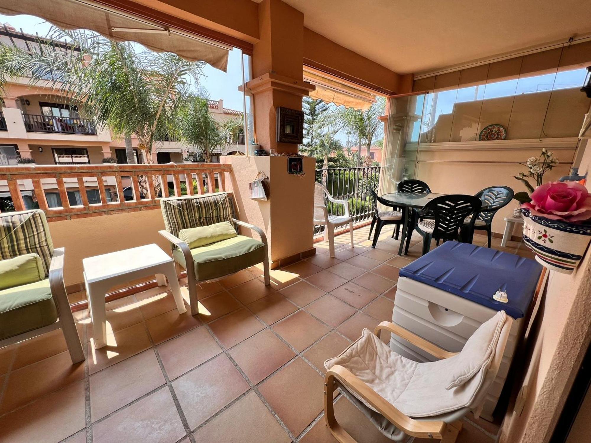 Jardines De La Noria Leilighet La Cala De Mijas Eksteriør bilde